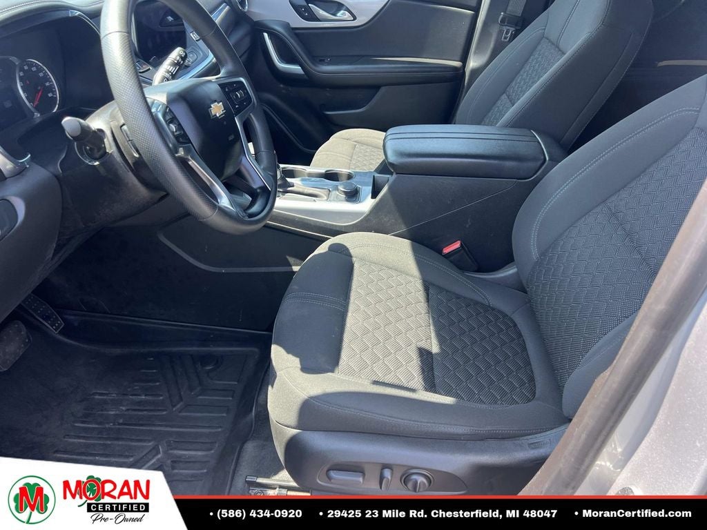 2022 Chevrolet Blazer LT