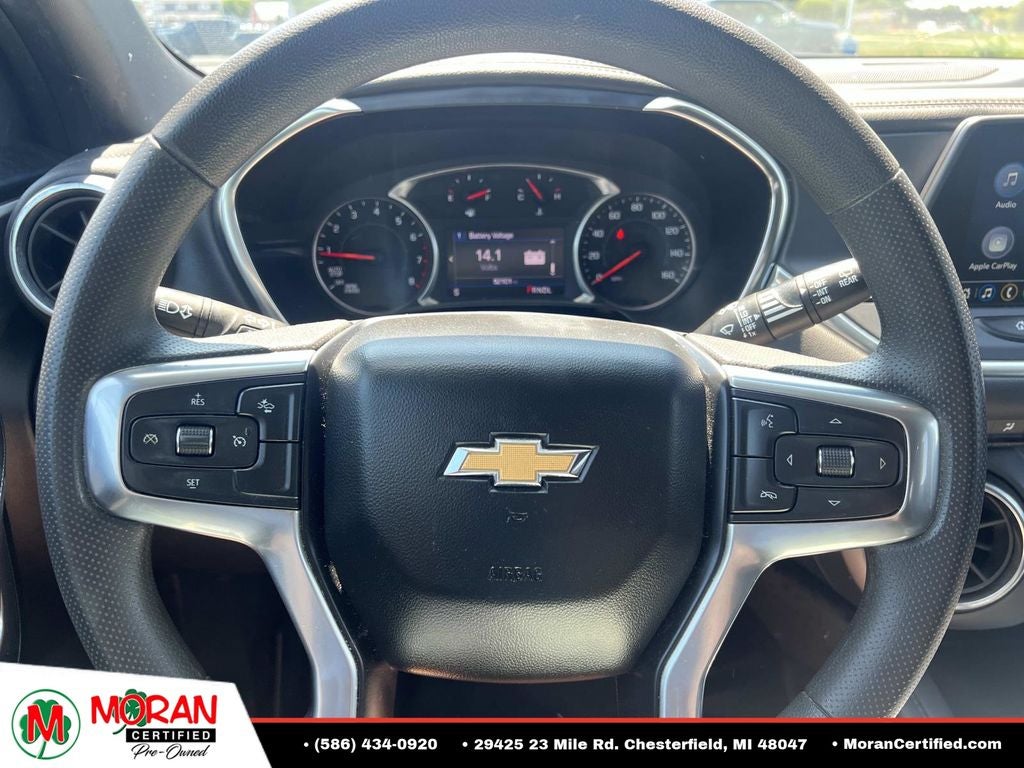 2022 Chevrolet Blazer LT