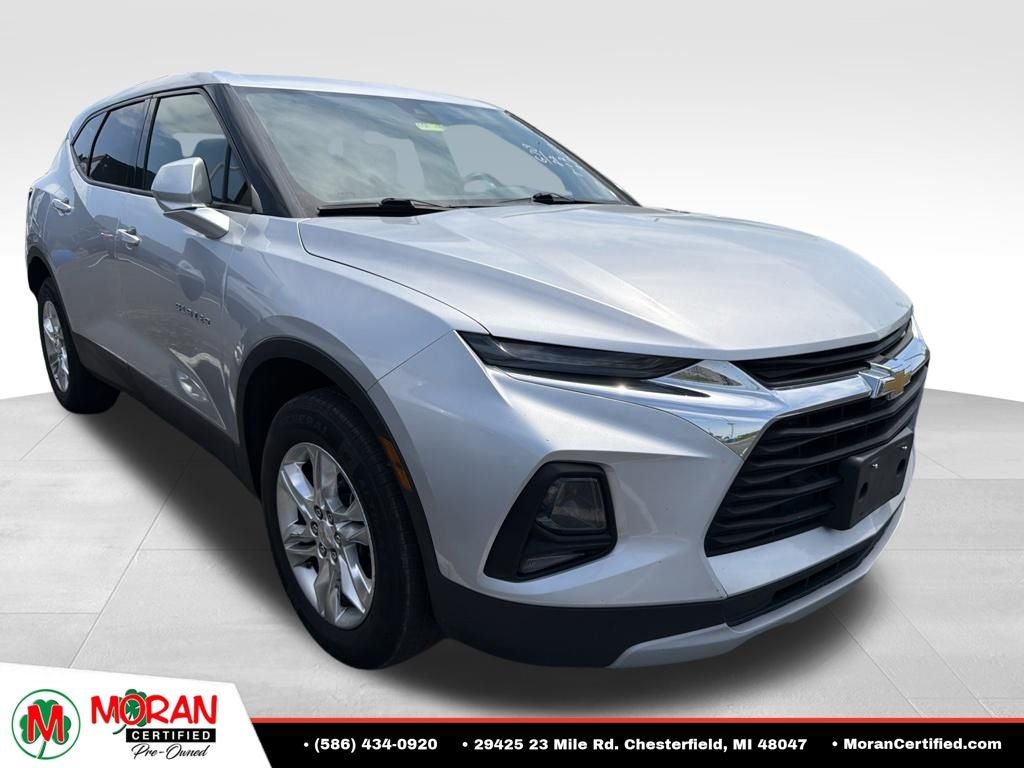 2022 Chevrolet Blazer LT