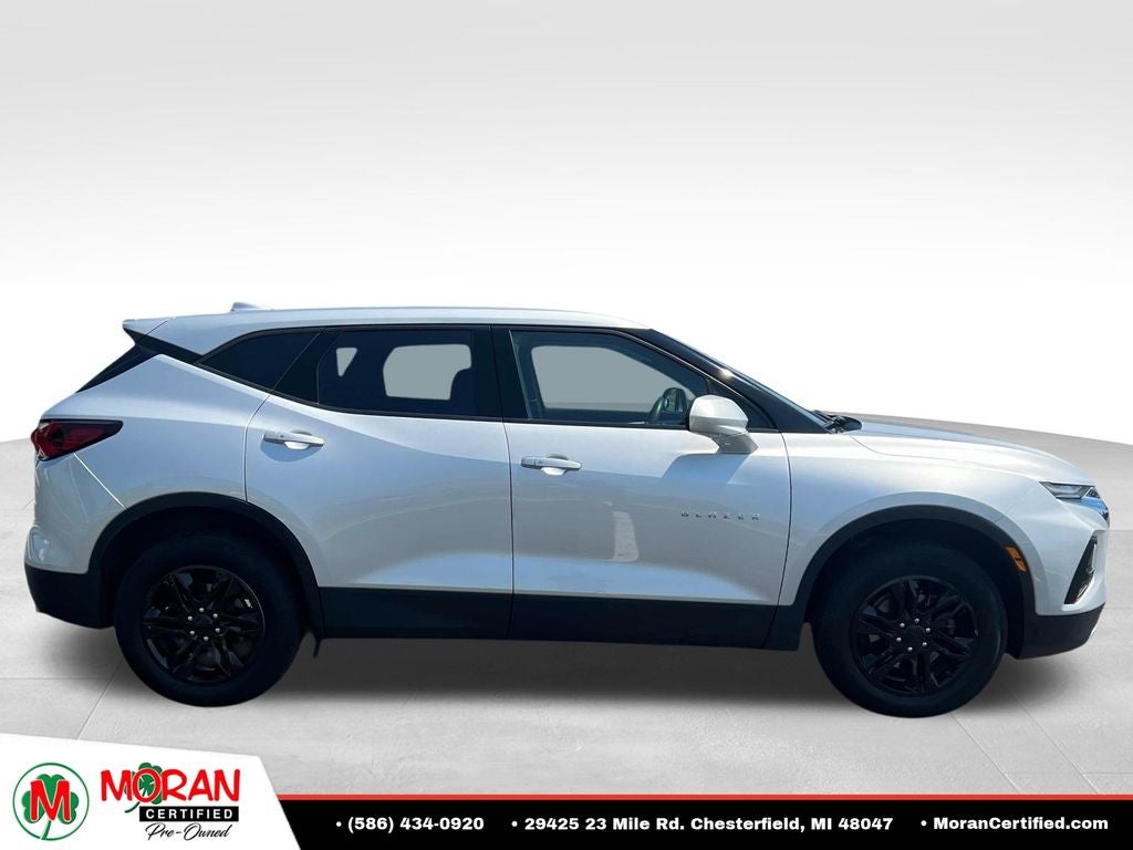 2022 Chevrolet Blazer LT