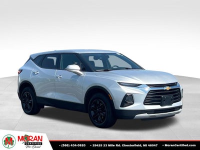 2022 Chevrolet Blazer LT