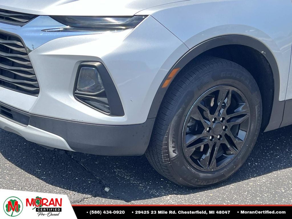 2022 Chevrolet Blazer LT