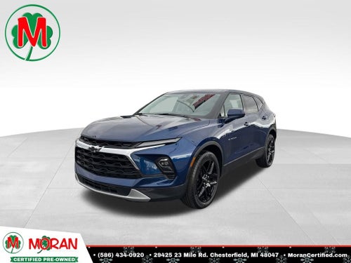 2023 Chevrolet Blazer LT