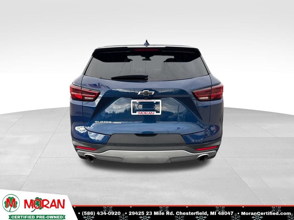 2023 Chevrolet Blazer LT