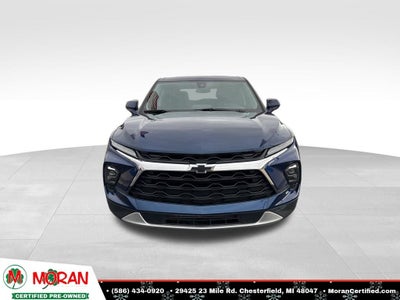 2023 Chevrolet Blazer LT