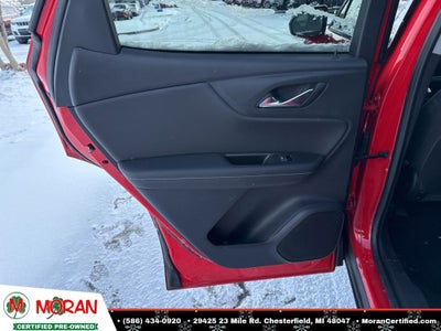 2023 Chevrolet Blazer LT