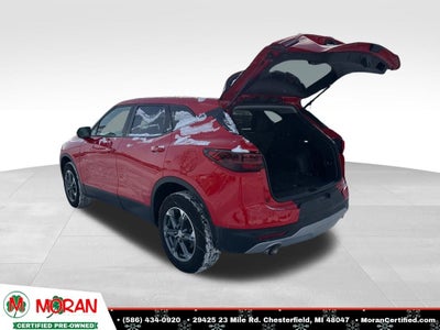 2023 Chevrolet Blazer LT