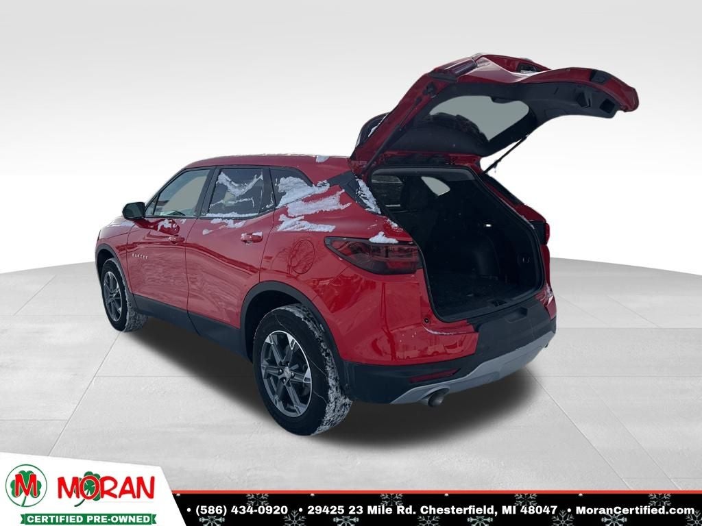 2023 Chevrolet Blazer LT