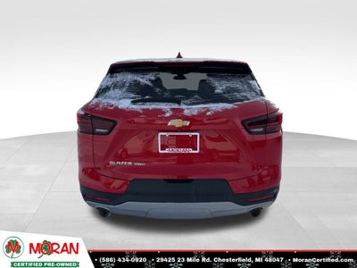 2023 Chevrolet Blazer LT