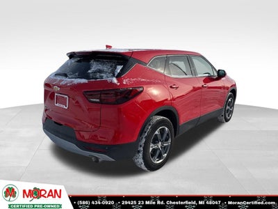 2023 Chevrolet Blazer LT