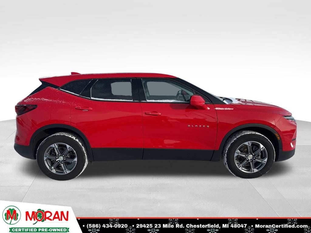2023 Chevrolet Blazer LT