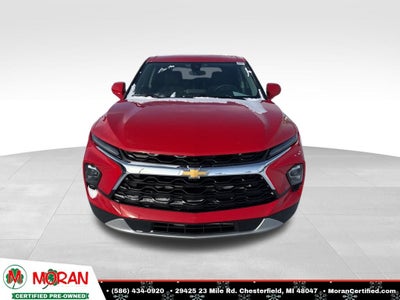 2023 Chevrolet Blazer LT