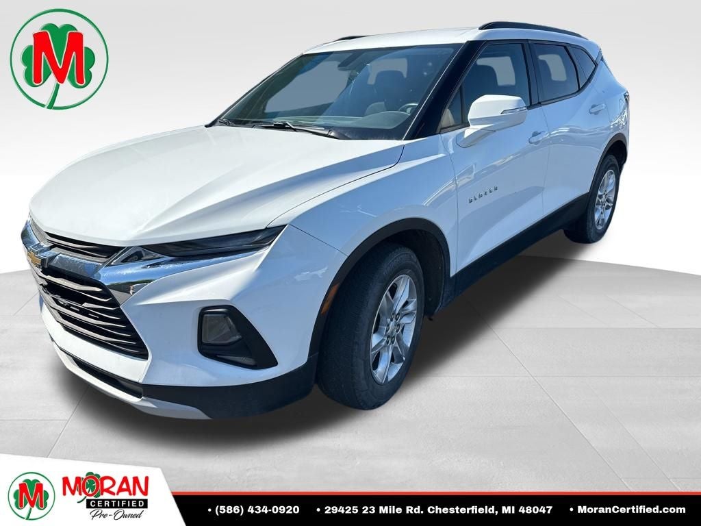 2020 Chevrolet Blazer LT