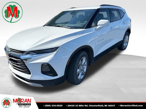 2020 Chevrolet Blazer LT