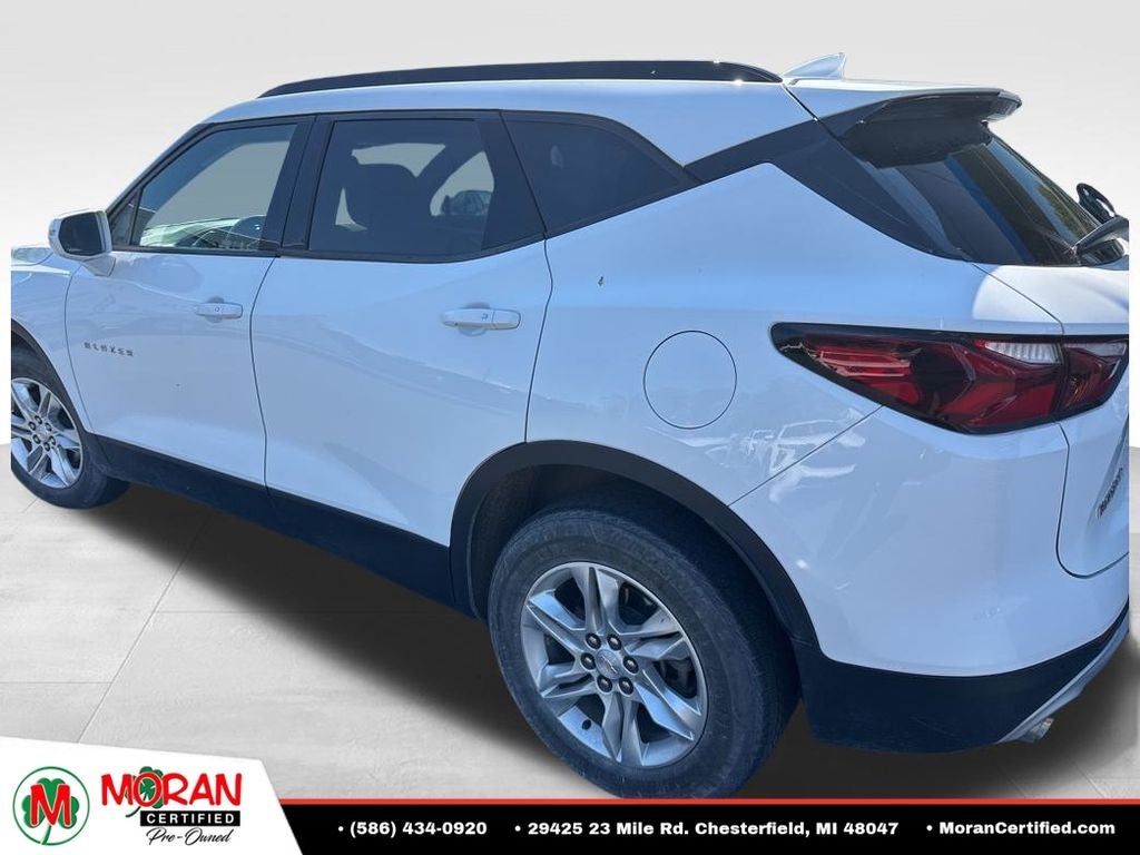 2020 Chevrolet Blazer LT