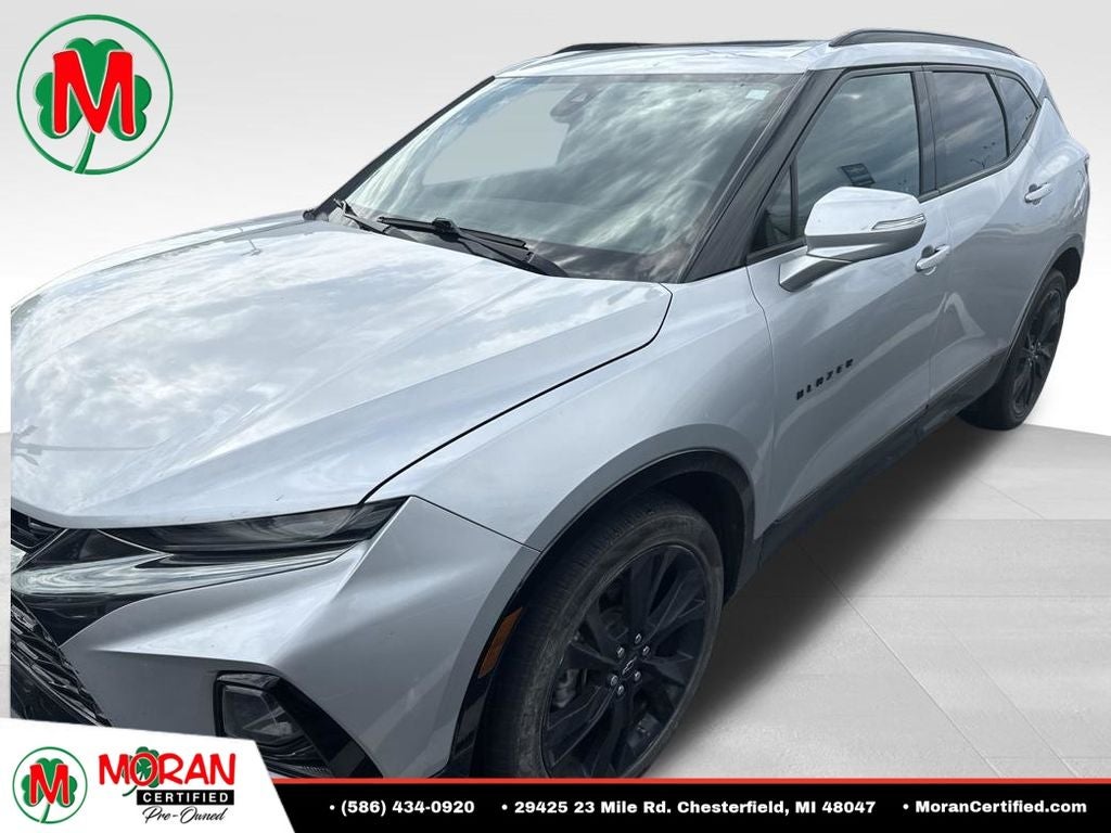 2022 Chevrolet Blazer RS