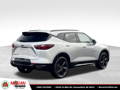 2022 Chevrolet Blazer RS