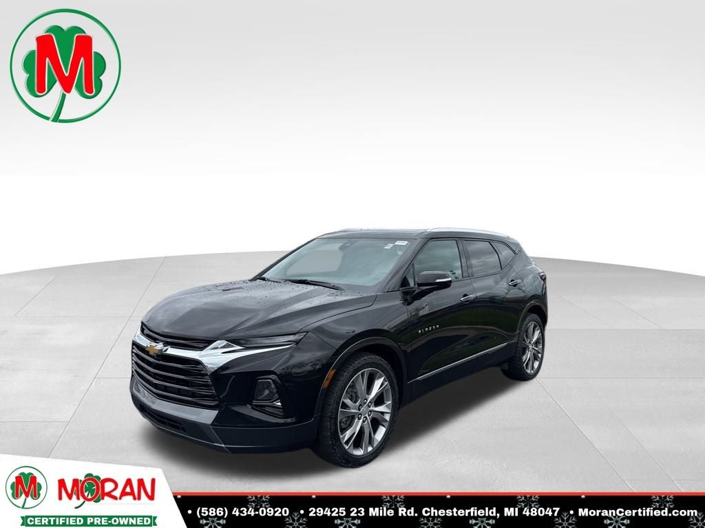 2022 Chevrolet Blazer Premier