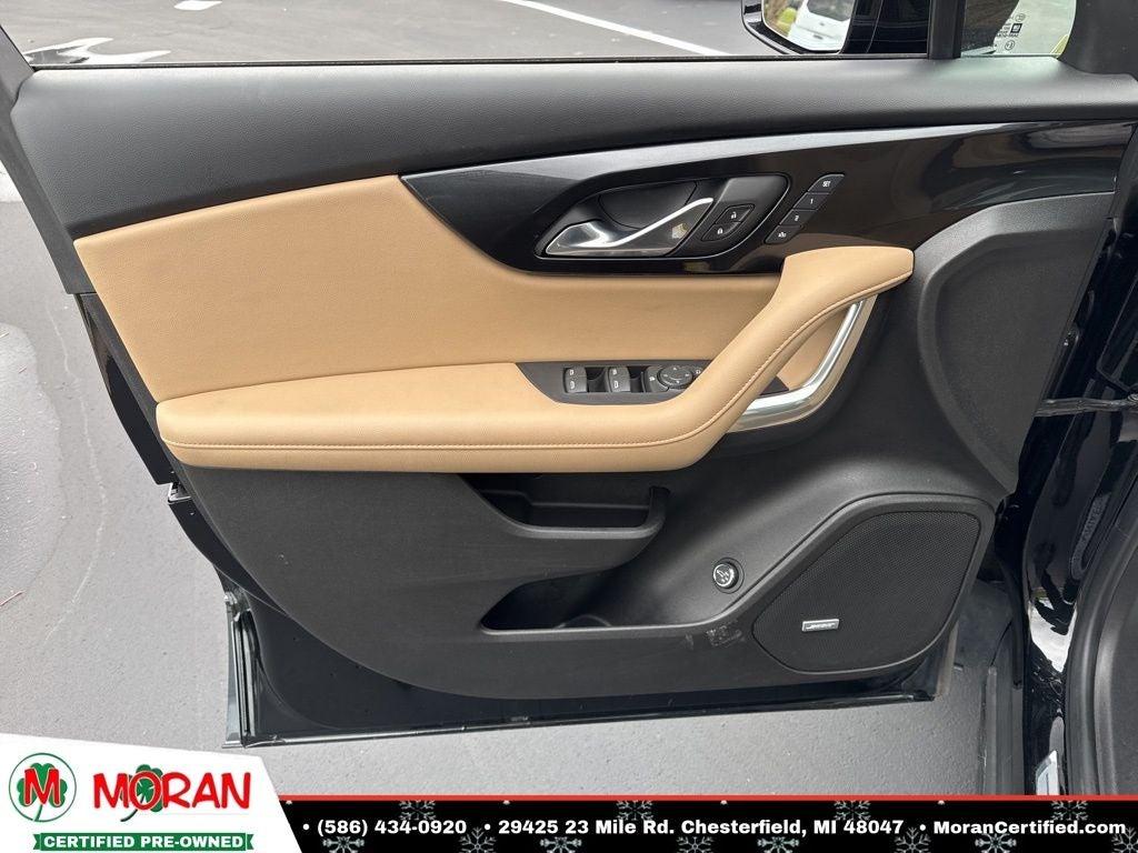 2022 Chevrolet Blazer Premier