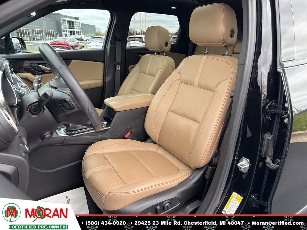 2022 Chevrolet Blazer Premier