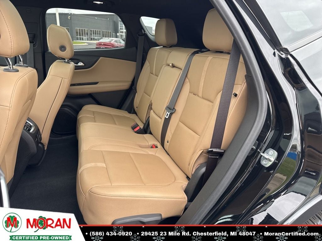 2022 Chevrolet Blazer Premier