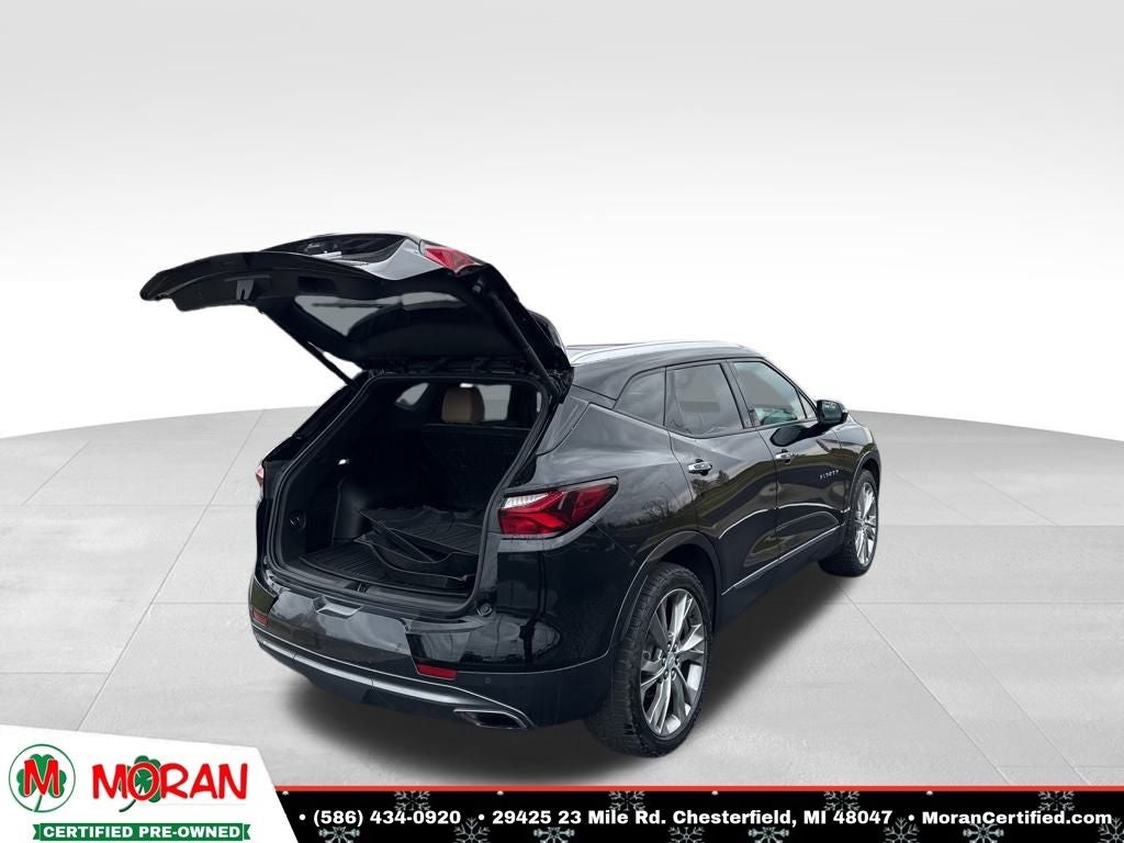 2022 Chevrolet Blazer Premier