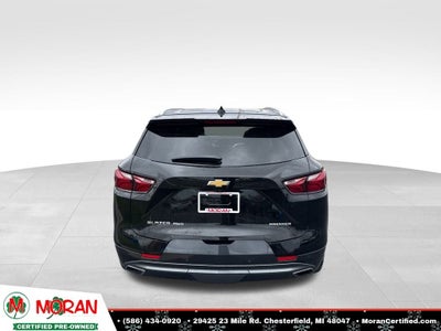 2022 Chevrolet Blazer Premier