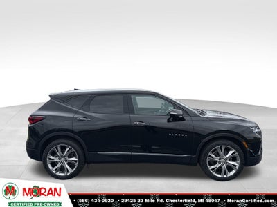 2022 Chevrolet Blazer Premier