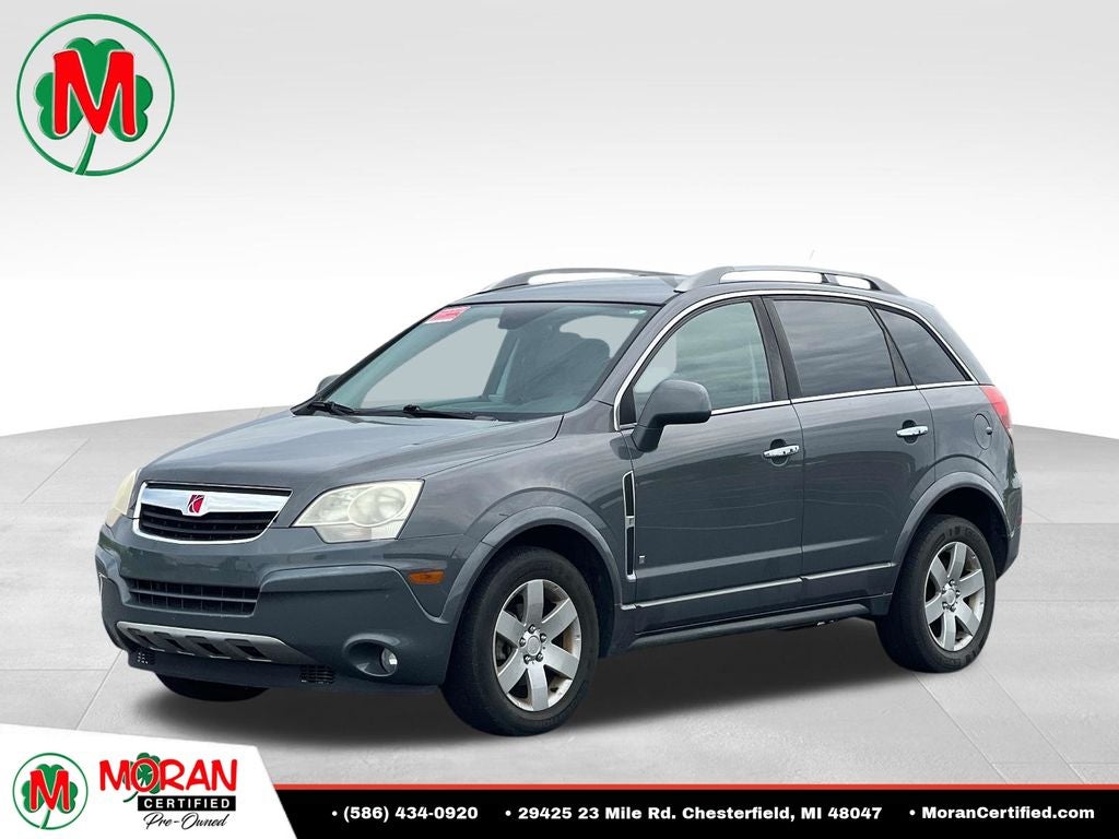 2009 Saturn VUE XR