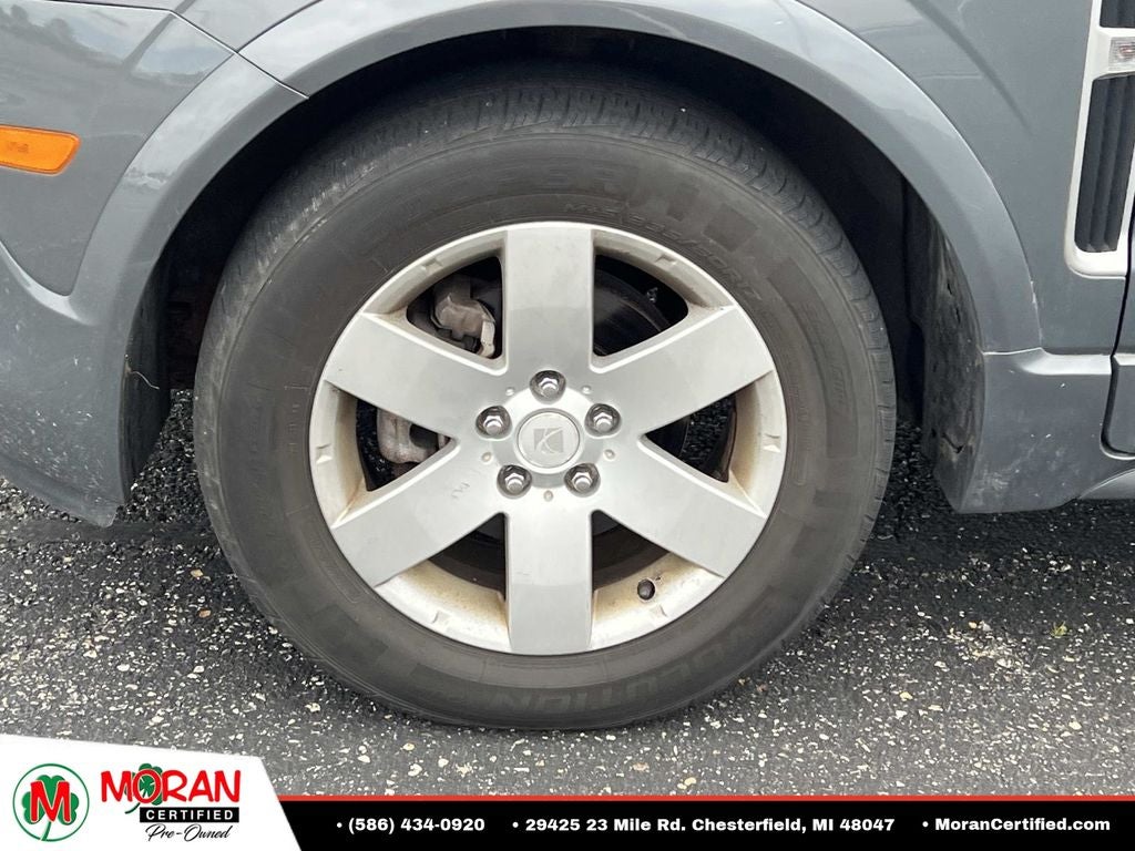 2009 Saturn VUE XR