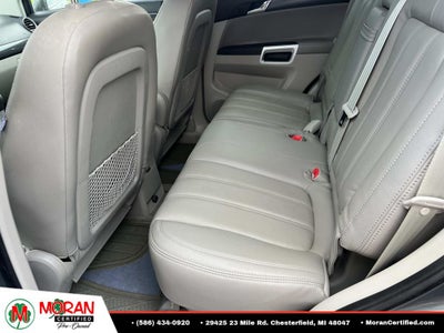 2009 Saturn VUE XR