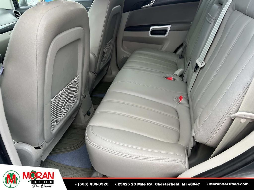 2009 Saturn VUE XR