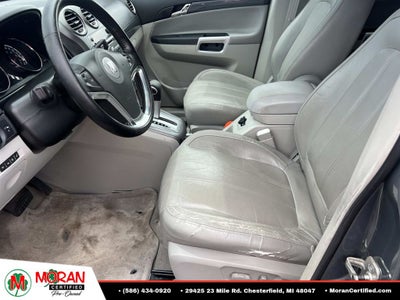 2009 Saturn VUE XR