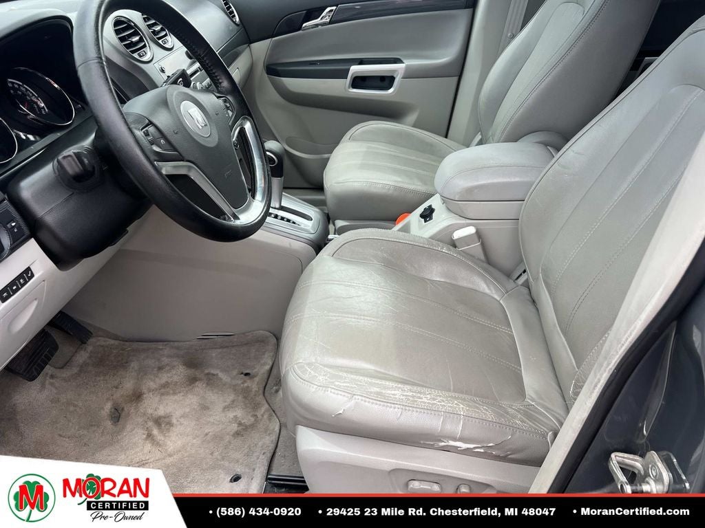2009 Saturn VUE XR