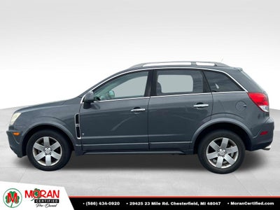 2009 Saturn VUE XR