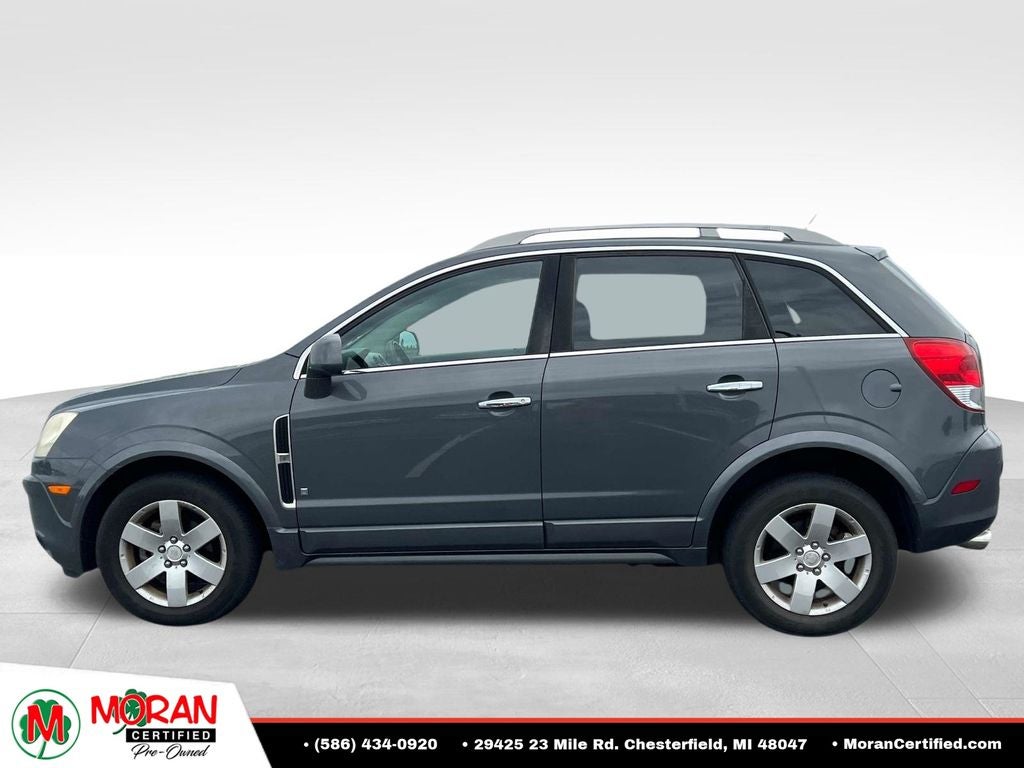 2009 Saturn VUE XR