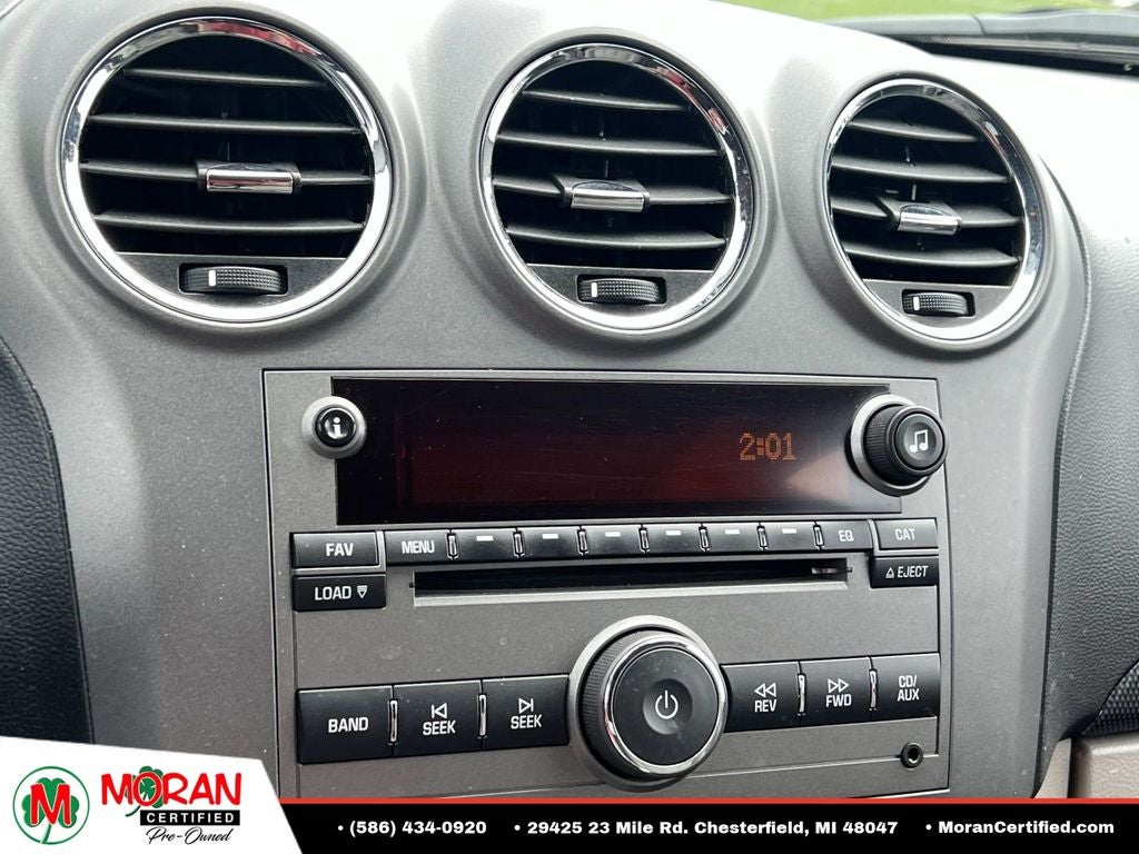 2009 Saturn VUE XR