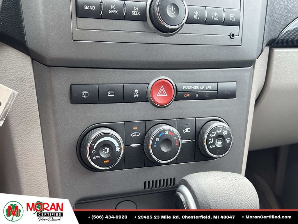 2009 Saturn VUE XR