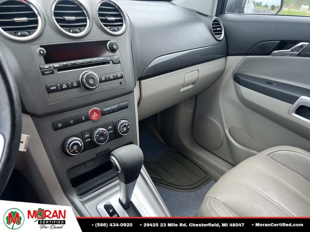 2009 Saturn VUE XR