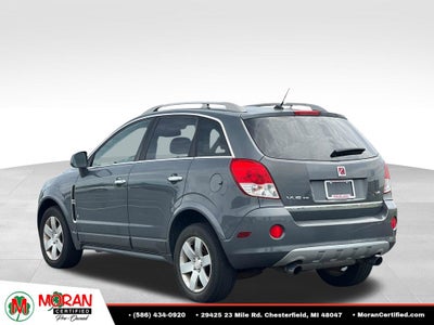 2009 Saturn VUE XR