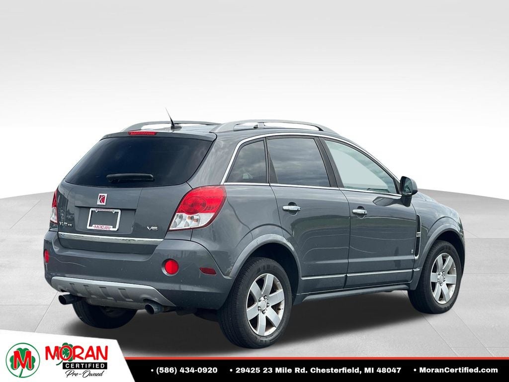 2009 Saturn VUE XR