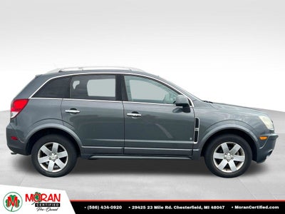 2009 Saturn VUE XR