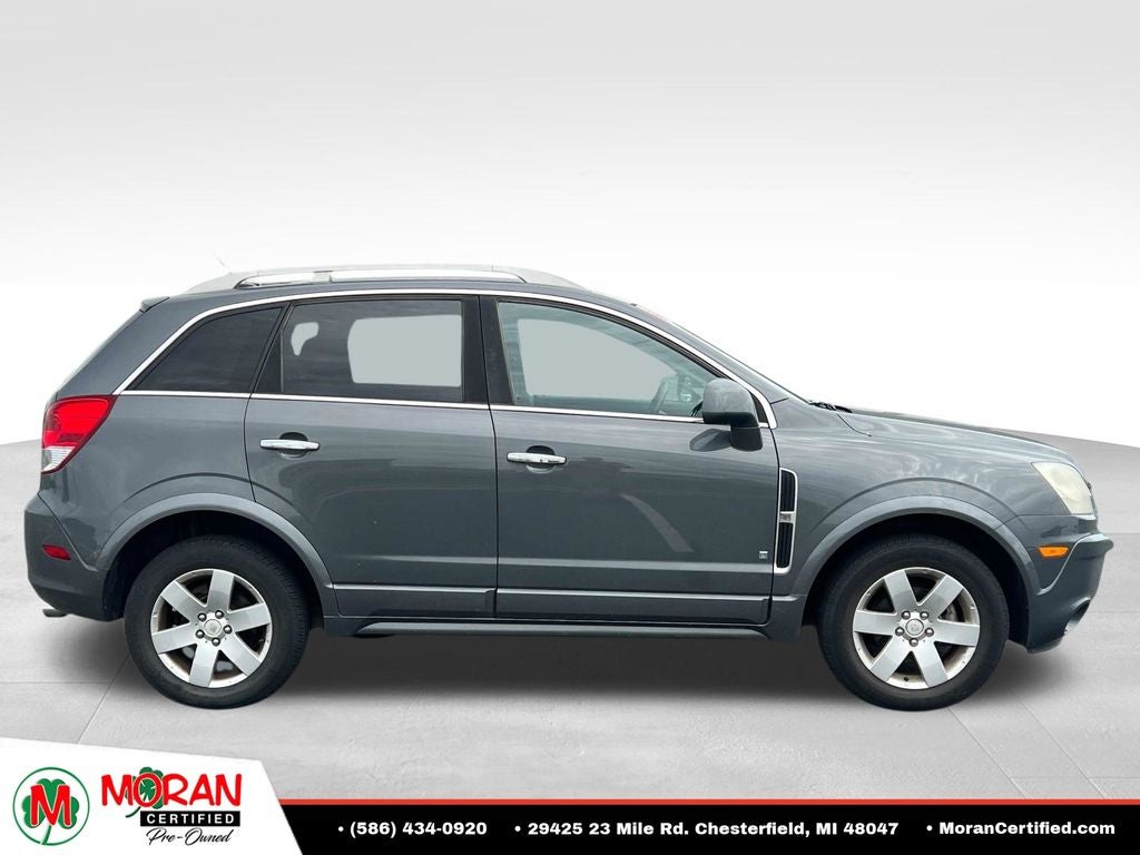 2009 Saturn VUE XR