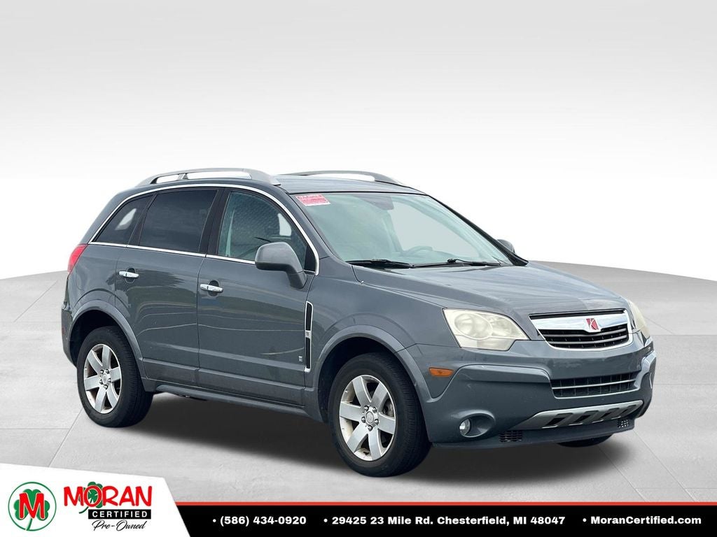 2009 Saturn VUE XR