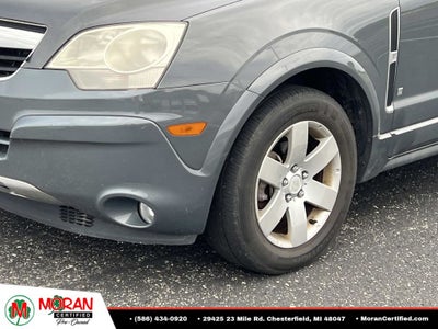 2009 Saturn VUE XR