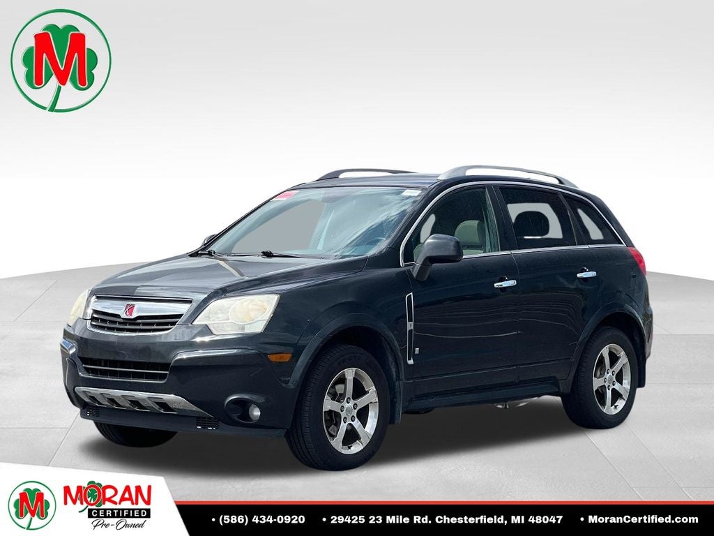 2008 Saturn VUE XR