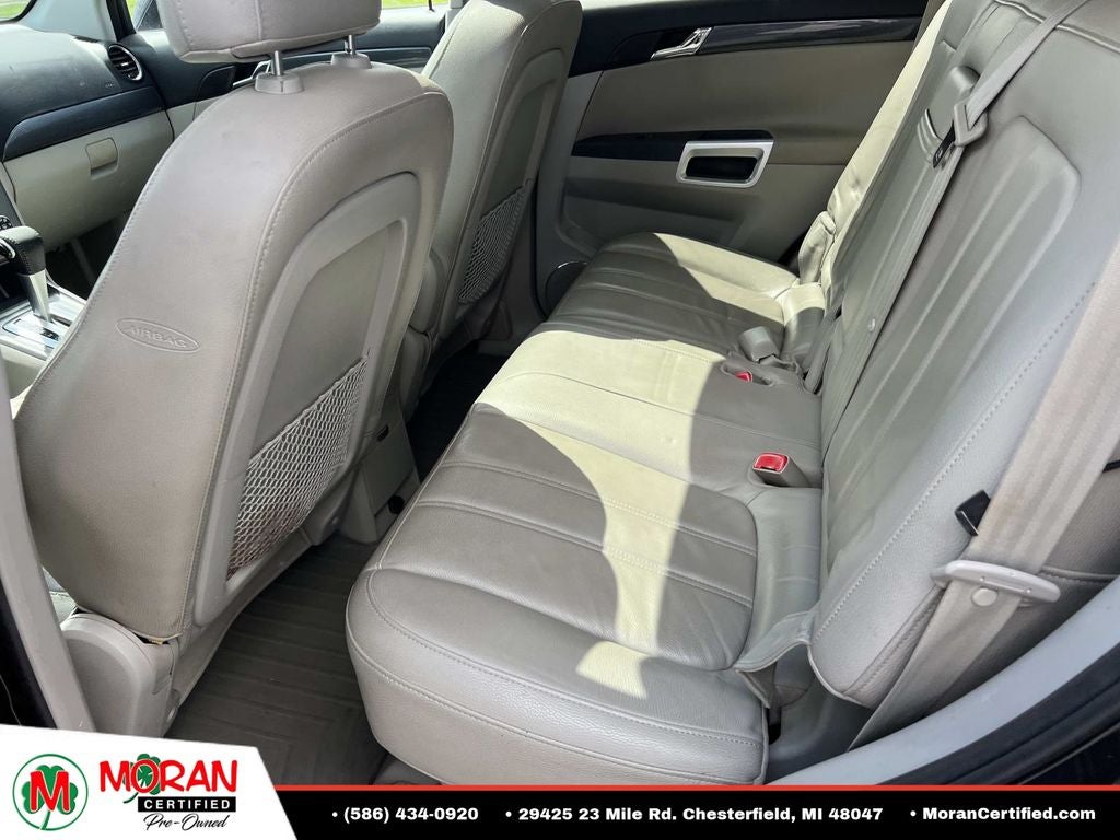 2008 Saturn VUE XR