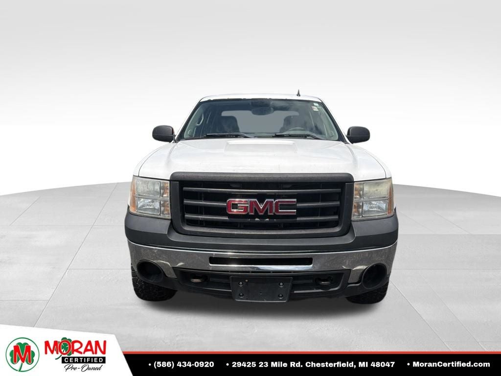 2013 GMC Sierra 1500 Work Truck