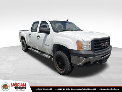 2013 GMC Sierra 1500 Work Truck