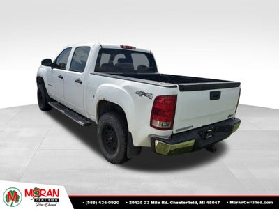2013 GMC Sierra 1500 Work Truck